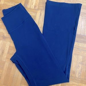 lululemon super high rise groove pants size 4